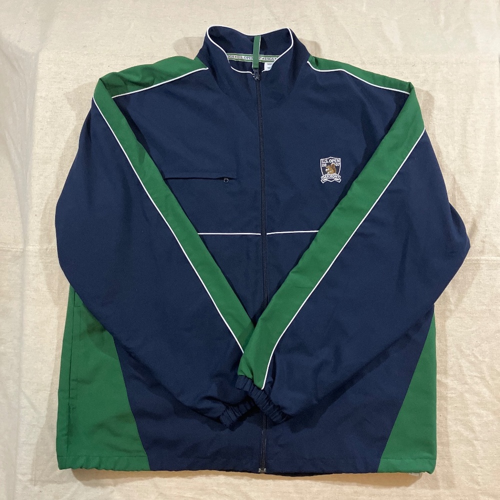 USGA US Open 2007 jacket.